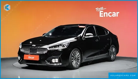 KIA K7 2.2 DIESEL LIMITED
