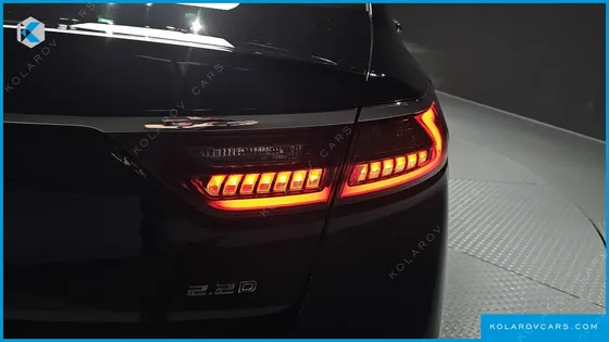 KIA K7 2.2 DIESEL LIMITED