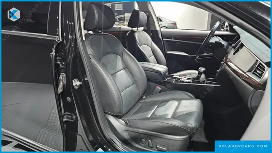 KIA K7 2.2 DIESEL LIMITED