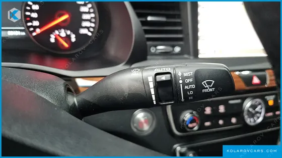 KIA K7 2.2 DIESEL LIMITED