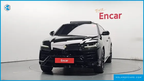 LAMBORGHINI URUS 4.0 V8