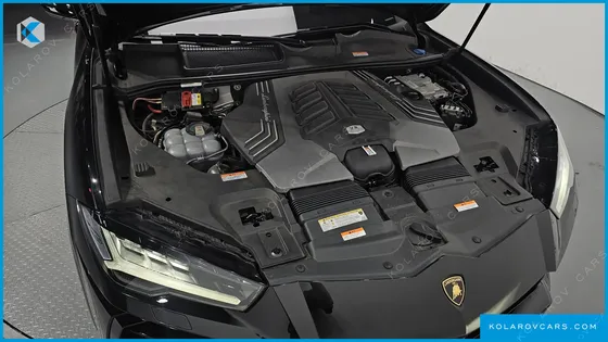 LAMBORGHINI URUS 4.0 V8