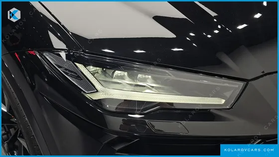 LAMBORGHINI URUS 4.0 V8
