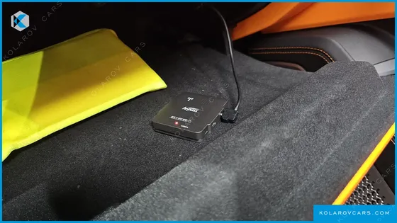 LAMBORGHINI URUS 4.0 V8