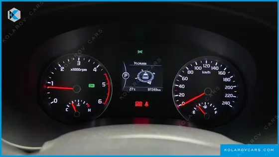 KIA SPORTAGE DIESEL 2WD PRESTIGE