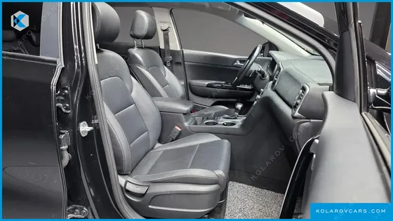KIA SPORTAGE DIESEL 2WD PRESTIGE