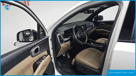 KIA SORENTO HEV 1.6 2WD