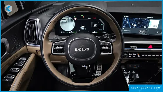 KIA SORENTO HEV 1.6 2WD