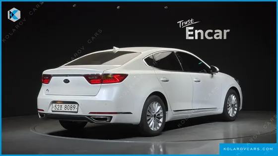 KIA K7 2.4 GDI PRESTIGE