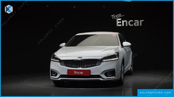 KIA K7 2.4 GDI PRESTIGE