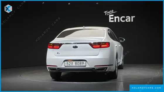 KIA K7 2.4 GDI PRESTIGE