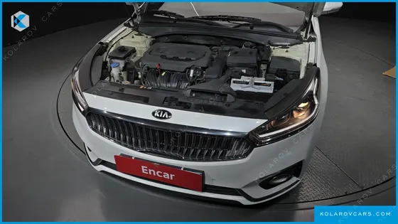 KIA K7 2.4 GDI PRESTIGE