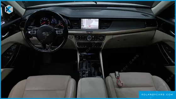 KIA K7 2.4 GDI PRESTIGE