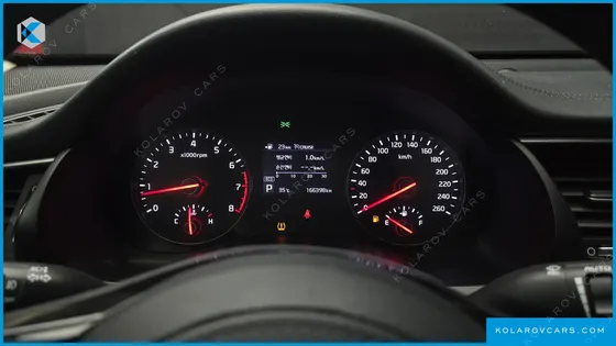 KIA K7 2.4 GDI PRESTIGE