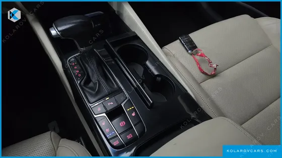 KIA K7 2.4 GDI PRESTIGE
