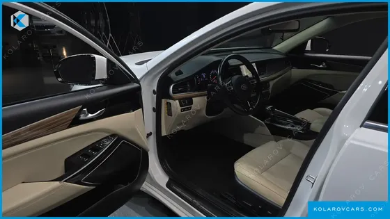 KIA K7 2.4 GDI PRESTIGE