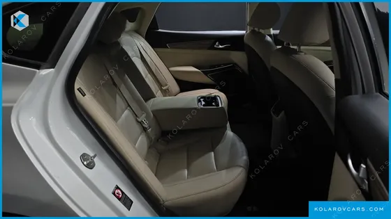 KIA K7 2.4 GDI PRESTIGE