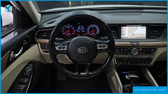KIA K7 2.4 GDI PRESTIGE