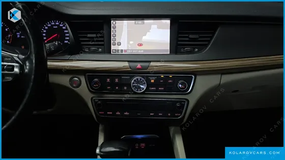 KIA K7 2.4 GDI PRESTIGE