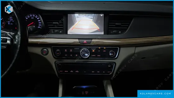 KIA K7 2.4 GDI PRESTIGE