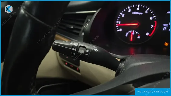 KIA K7 2.4 GDI PRESTIGE