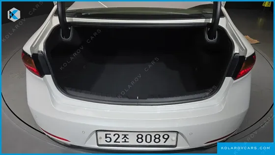 KIA K7 2.4 GDI PRESTIGE