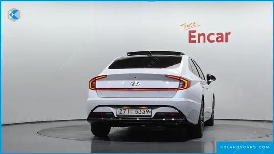 HYUNDAI SONATA 2.0