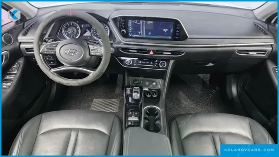 HYUNDAI SONATA 2.0