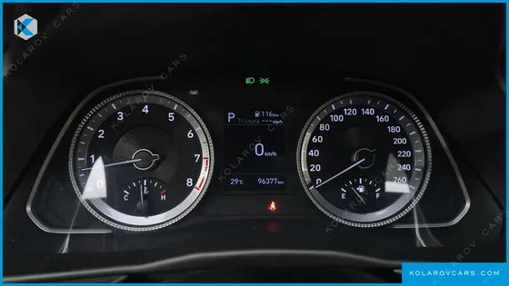 HYUNDAI SONATA 2.0