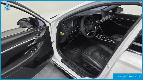 HYUNDAI SONATA 2.0