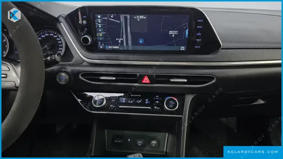 HYUNDAI SONATA 2.0