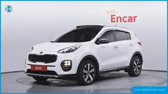 KIA SPORTAGE DIESEL 2WD NOBLESSE