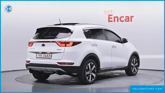 KIA SPORTAGE DIESEL 2WD NOBLESSE