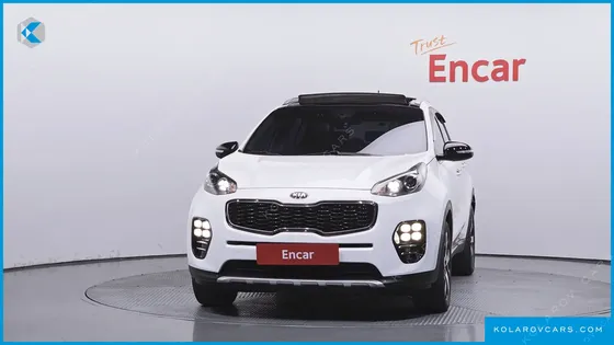 KIA SPORTAGE DIESEL 2WD NOBLESSE