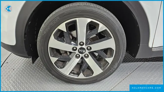 KIA SPORTAGE DIESEL 2WD NOBLESSE