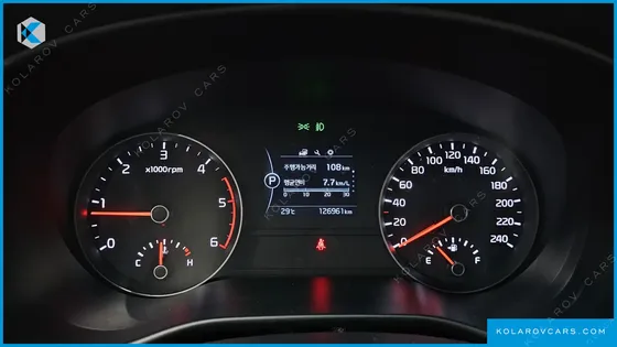 KIA SPORTAGE DIESEL 2WD NOBLESSE