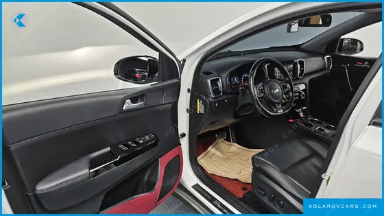 KIA SPORTAGE DIESEL 2WD NOBLESSE