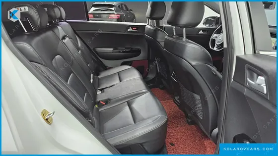 KIA SPORTAGE DIESEL 2WD NOBLESSE