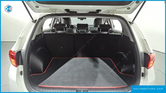 KIA SPORTAGE DIESEL 2WD NOBLESSE