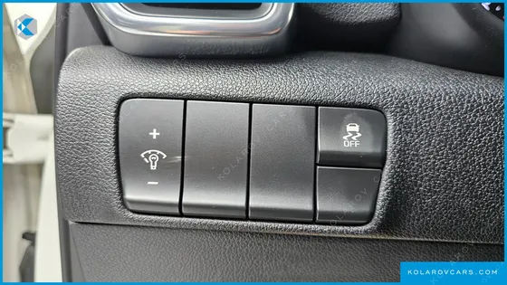 KIA SPORTAGE DIESEL 2WD NOBLESSE
