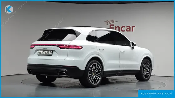 PORSCHE CAYENNE 3.0