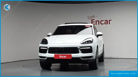 PORSCHE CAYENNE 3.0