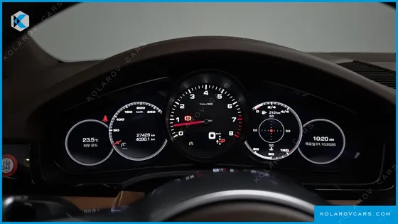PORSCHE CAYENNE 3.0