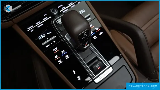 PORSCHE CAYENNE 3.0