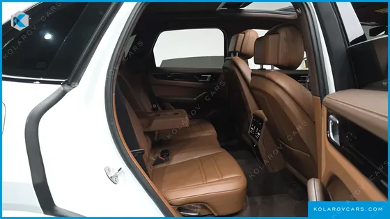 PORSCHE CAYENNE 3.0
