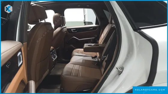 PORSCHE CAYENNE 3.0