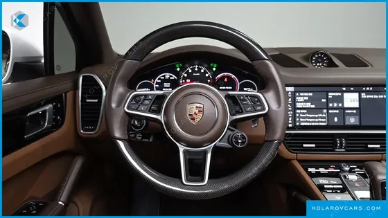 PORSCHE CAYENNE 3.0