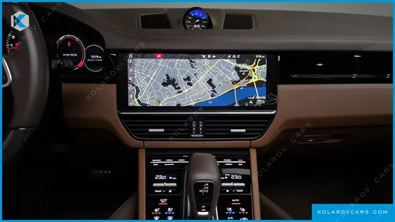 PORSCHE CAYENNE 3.0