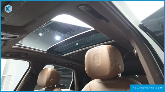 PORSCHE CAYENNE 3.0