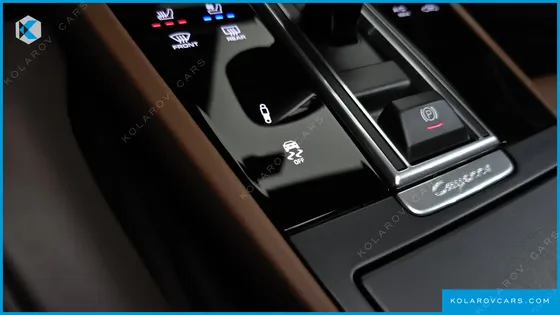 PORSCHE CAYENNE 3.0